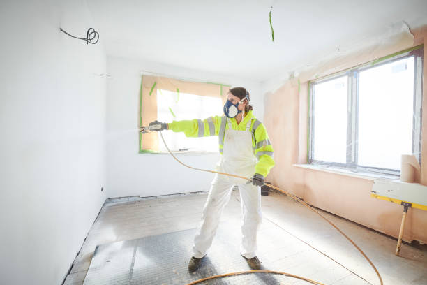 Garage Floor Epoxy Painting in Buellton, CA